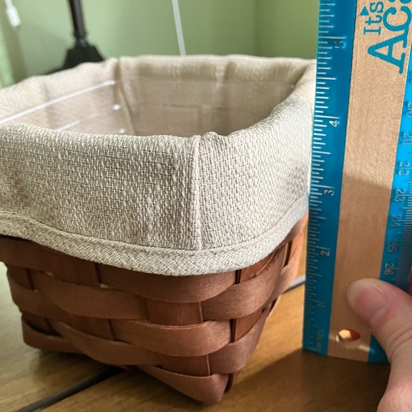 Longaberger basket 🧺 - Picture 5 of 8
